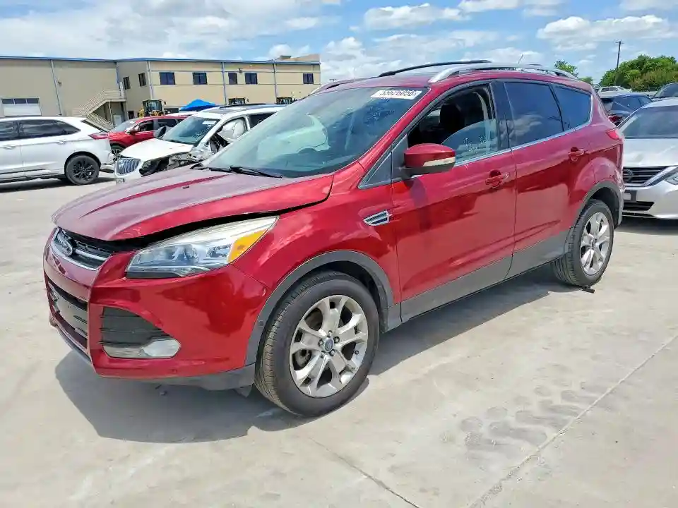 1FMCU0J93DUC13422 2013 FORD ESCAPE-0