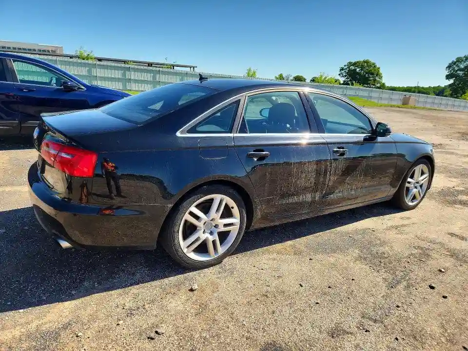 WAUGFAFC4EN019193 2014 AUDI A6-2