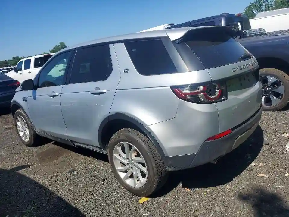 SALCR2BGXGH556118 2016 LAND ROVER DISCOVERY-1