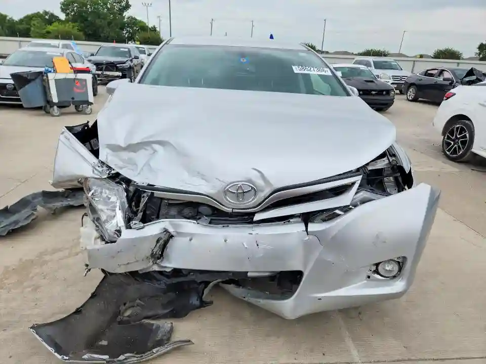 4T3ZA3BB3DU079492 2013 TOYOTA VENZA-4
