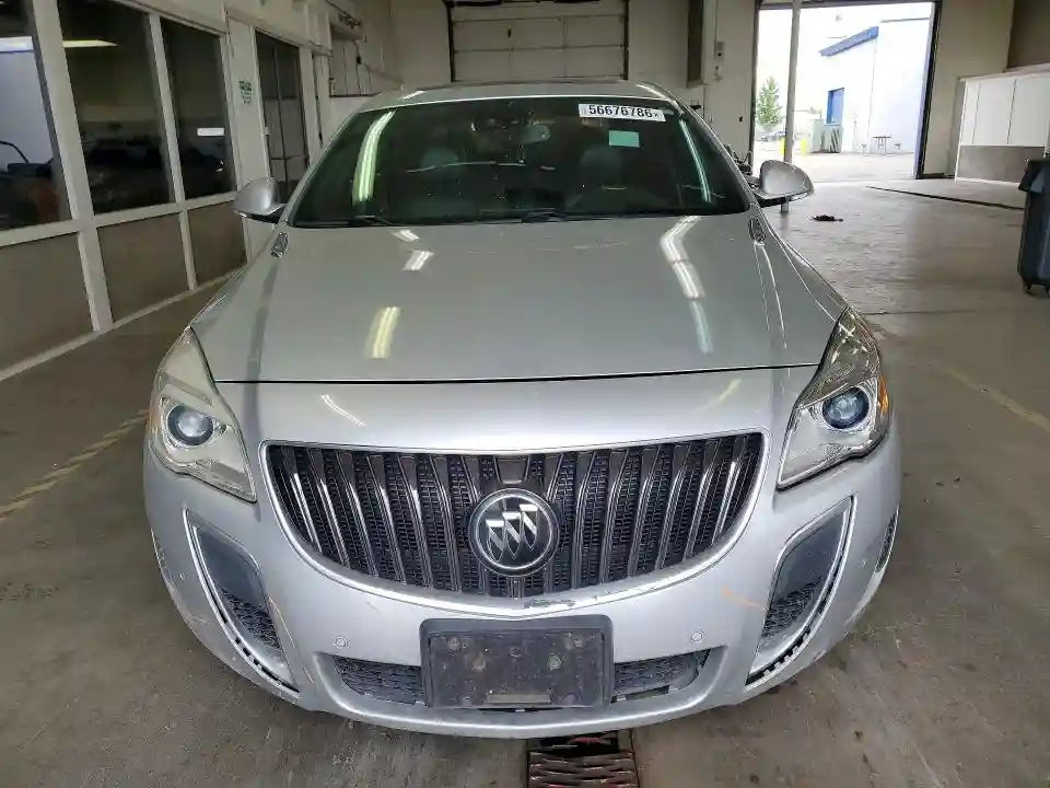 2G4GU5GX8E9251733 2014 BUICK REGAL-4