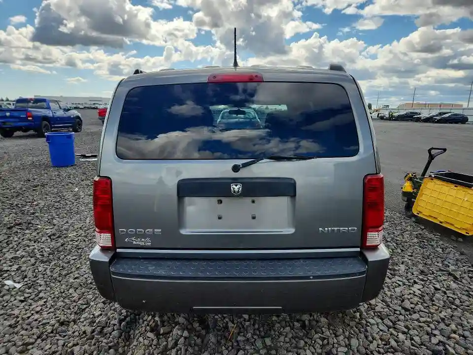 1D4PU4GK2BW604508 2011 DODGE NITRO-5
