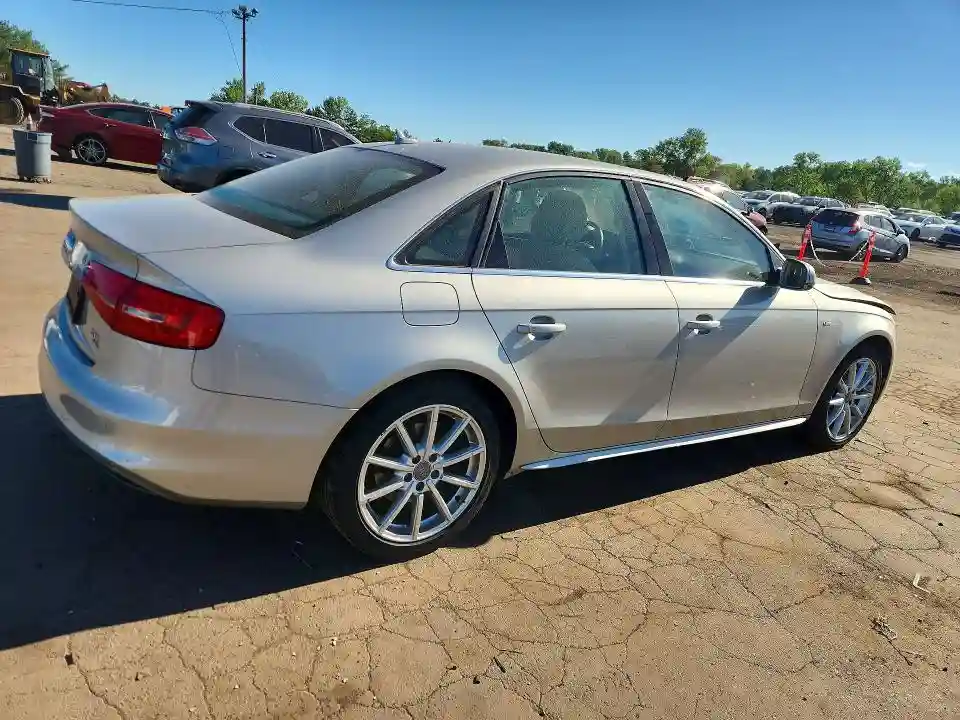 WAUKFAFL9EN006059 2014 AUDI A4-2