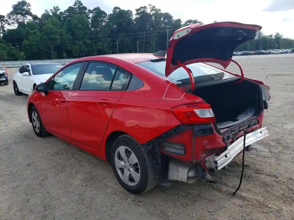 1G1BC5SM3G7279855 2016 CHEVROLET CRUZE-1