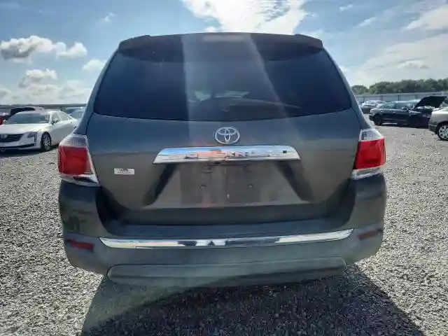 5TDZA3EH2BS015796 2011 TOYOTA HIGHLANDER-5
