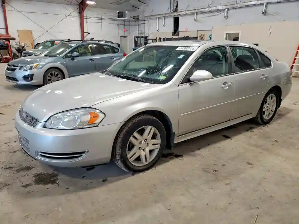 2G1WB5E32F1144000 2015 CHEVROLET IMPALA-0