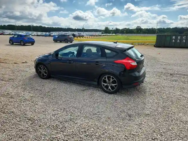 1FADP3K21EL209949 2014 FORD FOCUS-1