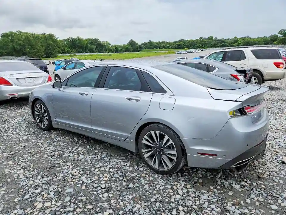 3LN6L5LUXLR619721 2020 LINCOLN MKZ-1
