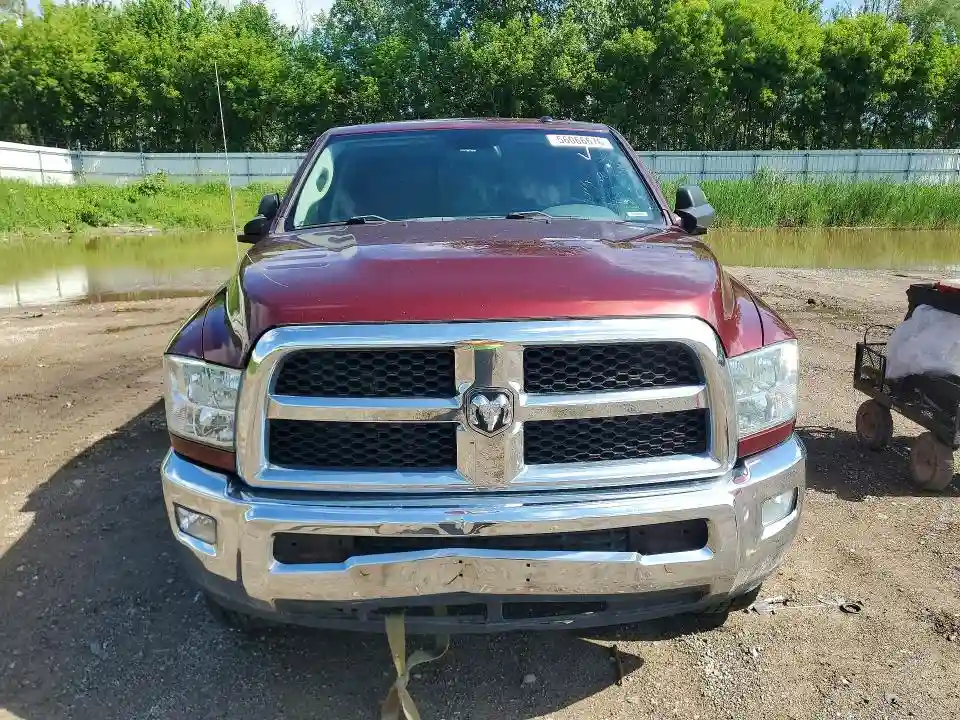 3C6LR5BTXJG251717 2018 RAM 2500-4