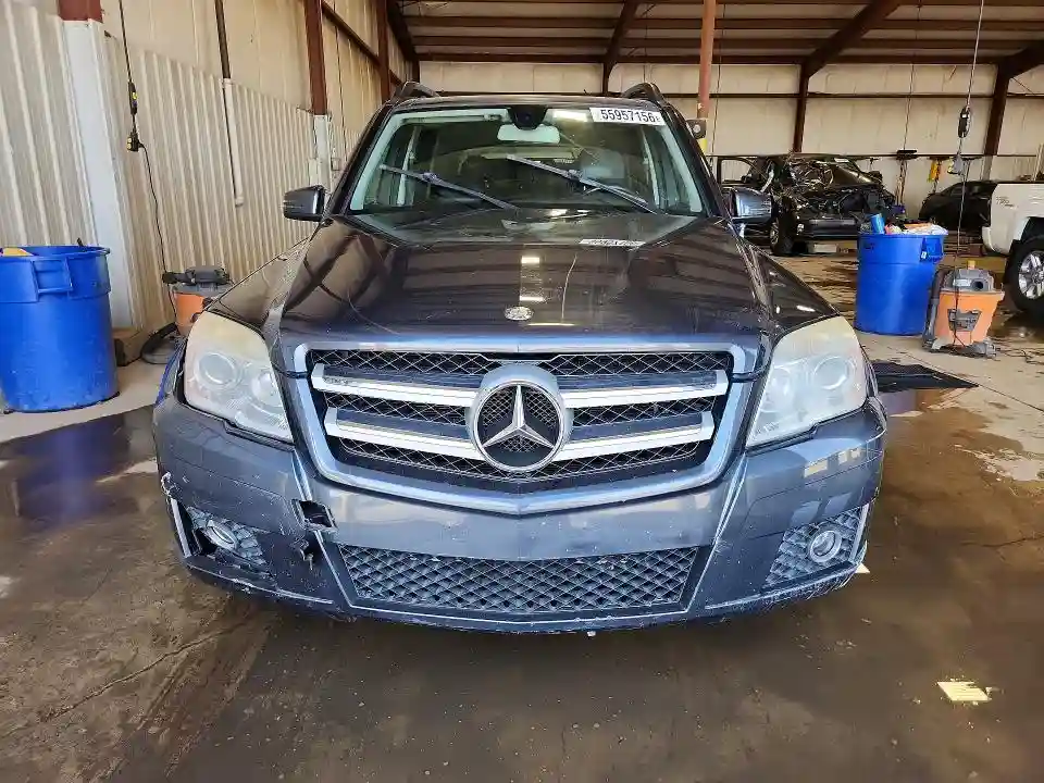 WDCGG8HBXBF577255 2011 MERCEDES-BENZ GLK-CLASS-4