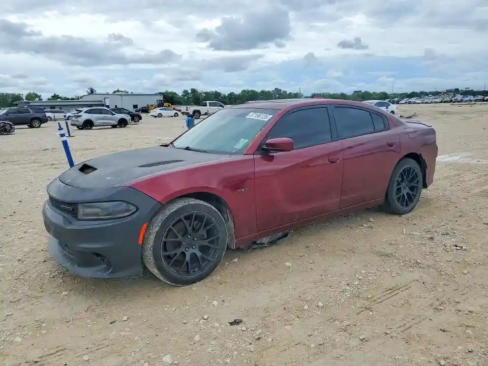 2C3CDXCT6JH216100 2018 DODGE CHARGER-0