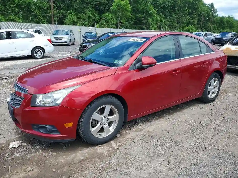 1G1PF5SC5C7204718 2012 CHEVROLET CRUZE-0