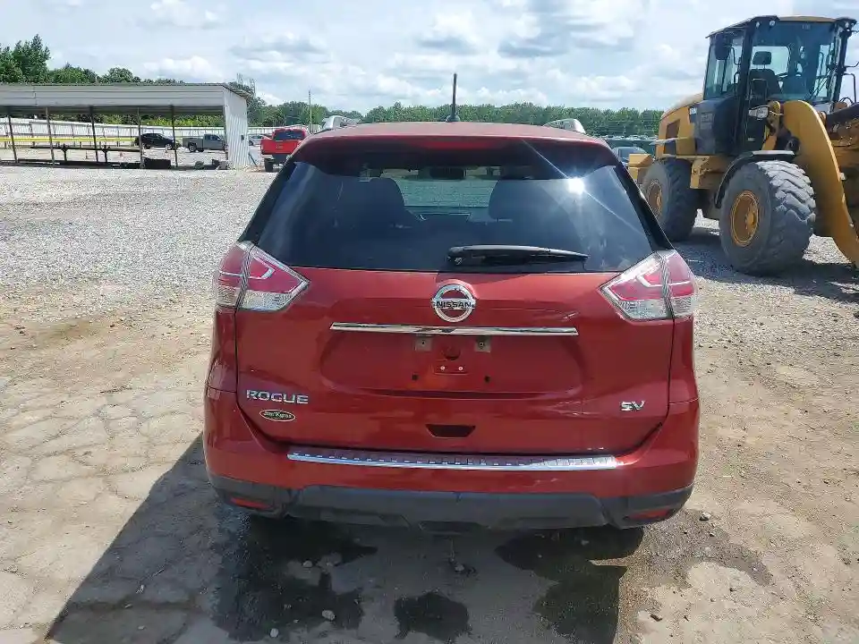 KNMAT2MT3GP656500 2016 NISSAN ROGUE-5