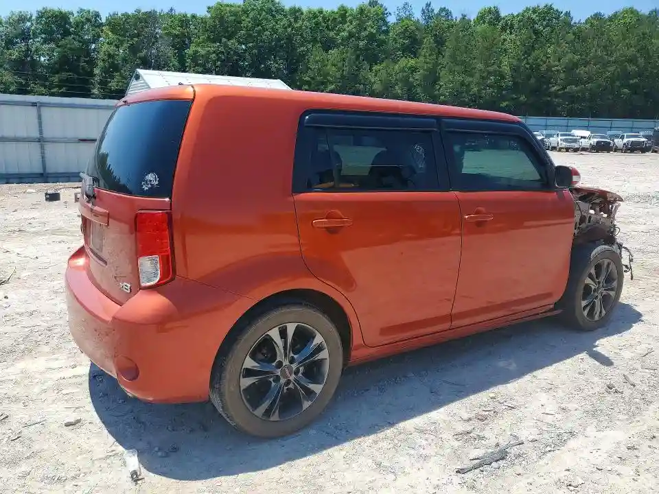 JTLZE4FE6CJ006777 2012 SCION XB-2