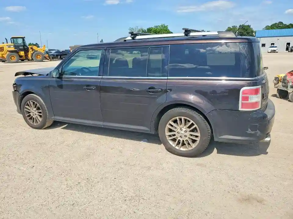2FMHK6C87DBD35306 2013 FORD FLEX-1