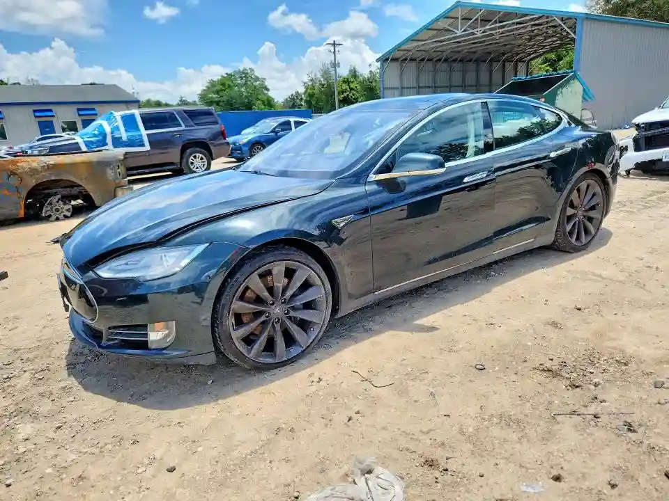 5YJSA1CPXDFP10826 2013 TESLA MODEL S-0