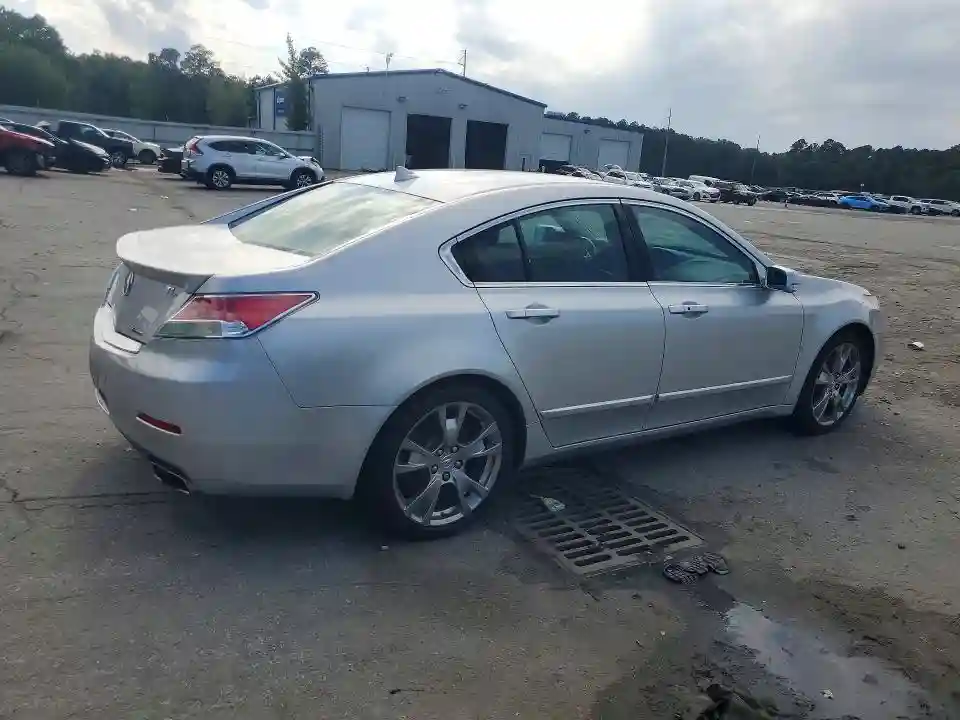 19UUA9F77DA000697 2013 ACURA TL-2