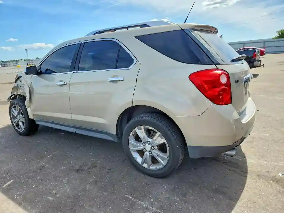 2CNFLFEY9A6212483 2010 CHEVROLET EQUINOX-1