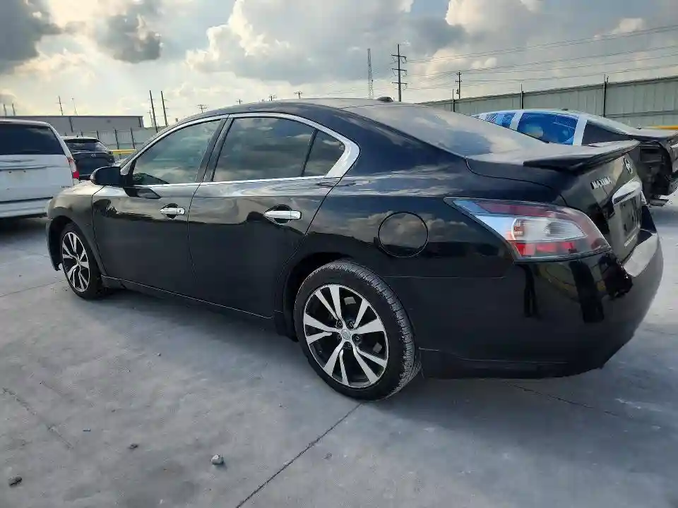 1N4AA5APXEC482773 2014 NISSAN MAXIMA-1