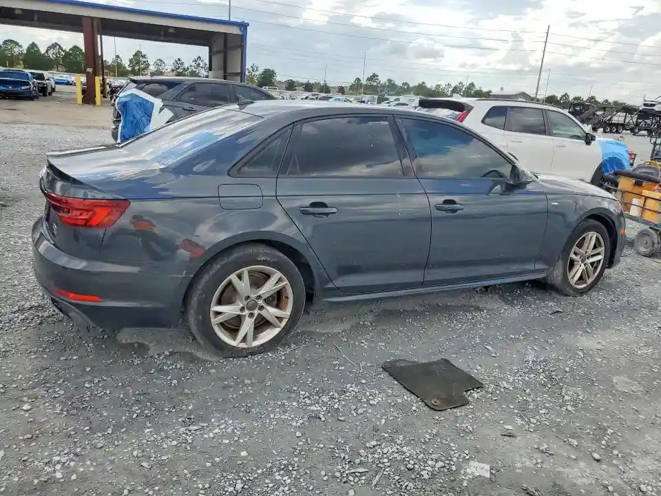 WAUKMAF43JN019978 2018 AUDI A4-2