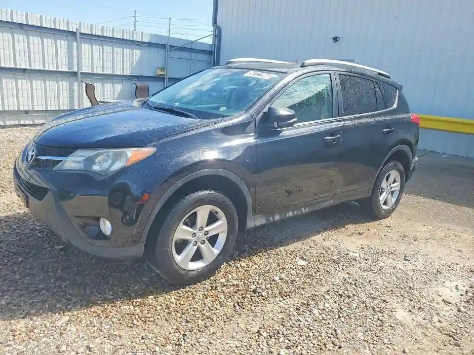 2T3WFREV2DW011147 2013 TOYOTA RAV4-0