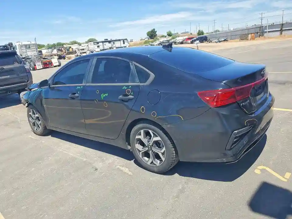 3KPF24AD0LE231005 2020 KIA FORTE LXS-1