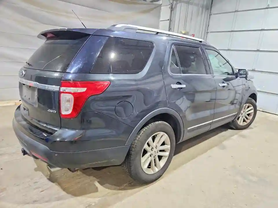 1FMHK8D89CGA89604 2012 FORD EXPLORER-2