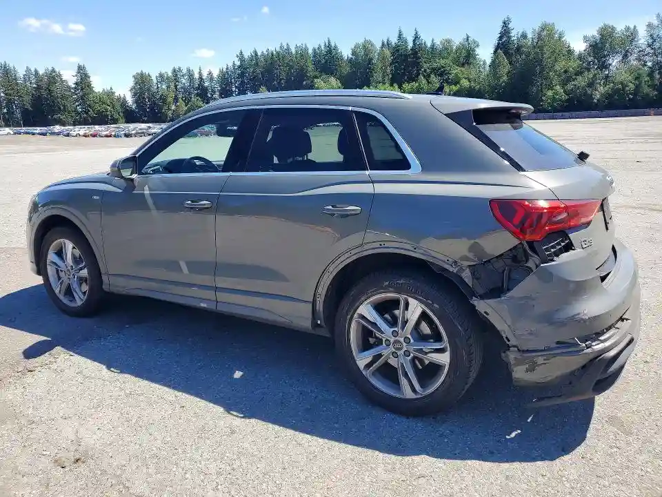 WA1DECF34P1152920 2023 AUDI Q3-1