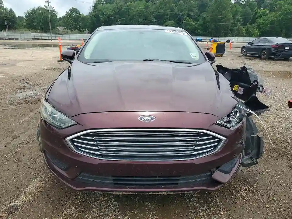 3FA6P0H7XHR193444 2017 FORD FUSION-4