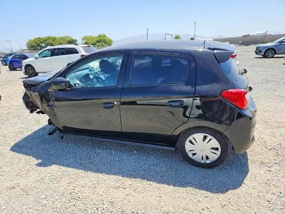 ML32A3HJ0LH005714 2020 MITSUBISHI MIRAGE-1