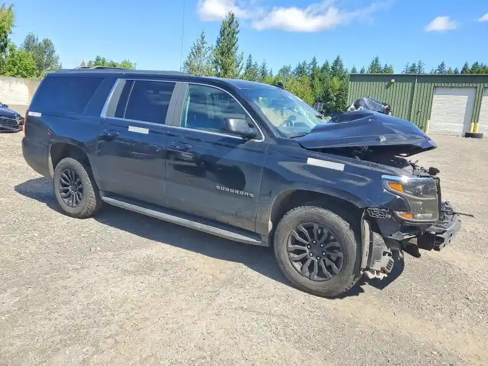 1GNSCHKC0KR130159 2019 CHEVROLET SUBURBAN-3
