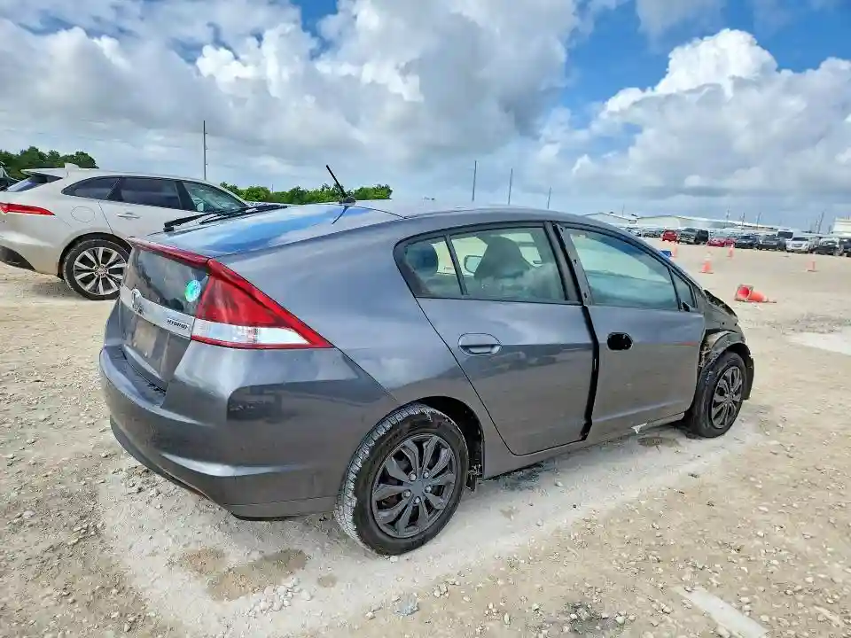 JHMZE2H39CS005854 2012 HONDA INSIGHT-2