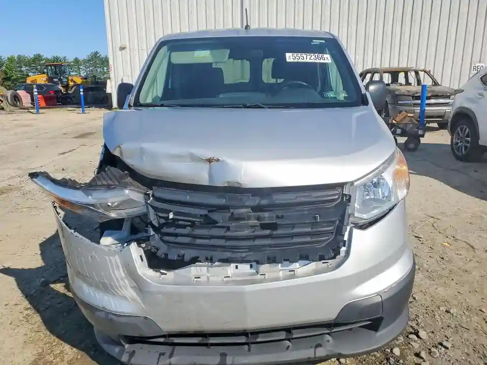 3N63M0YN1FK720892 2015 CHEVROLET EXPRESS-4