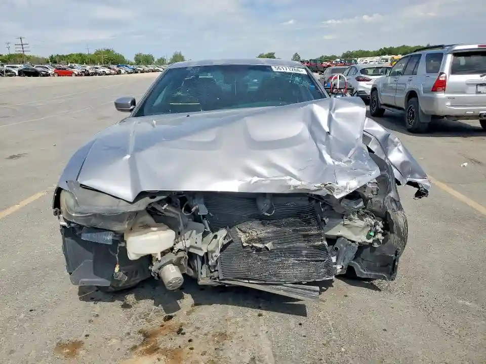 2C3CDXBG4EH168879 2014 DODGE CHARGER DA-4