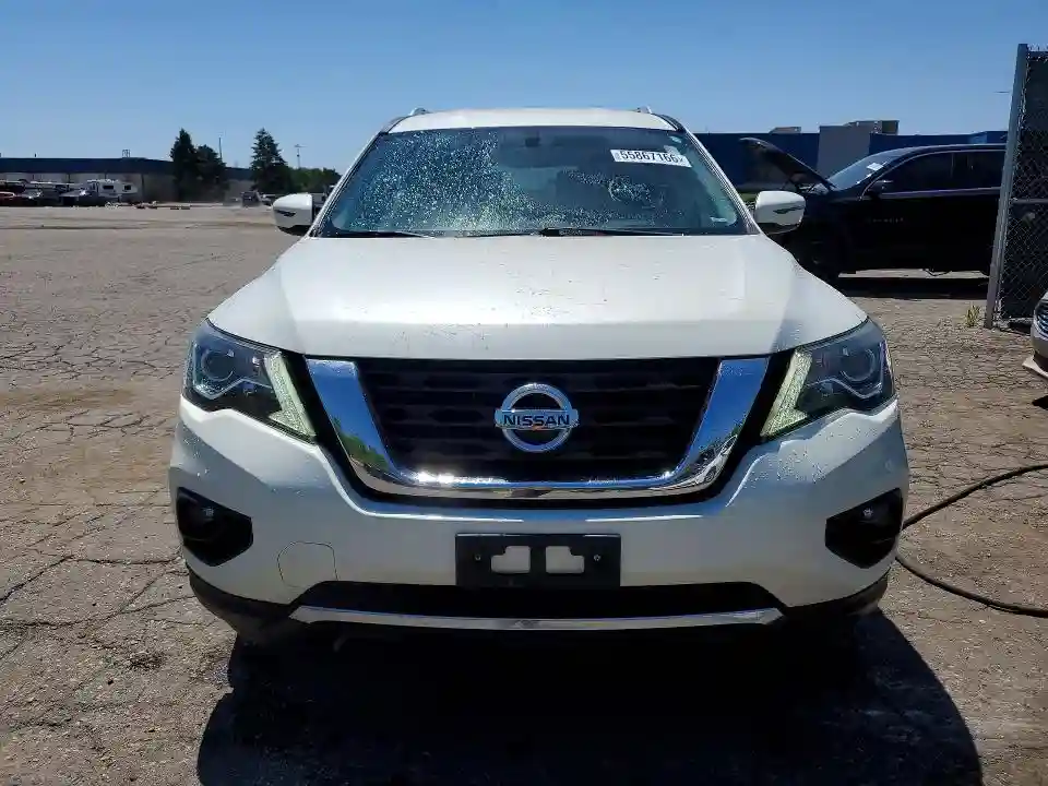 5N1DR2MM0HC648489 2017 NISSAN PATHFINDER-4