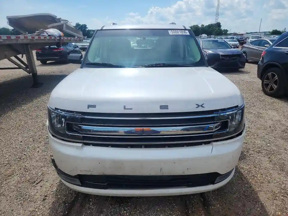 2FMGK5C84KBA33295 2019 FORD FLEX-4