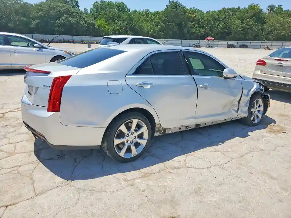 1G6AB5RX6G0112052 2016 CADILLAC ATS-2