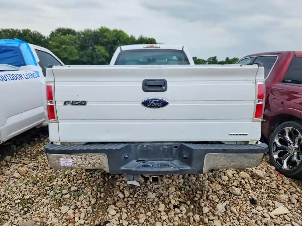 1FTNF1CF0DKG07472 2013 FORD F150-5
