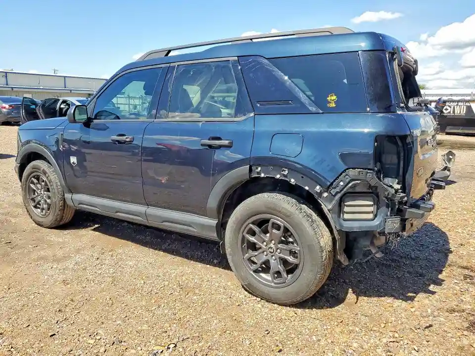 3FMCR9B63PRD52844 2023 FORD BRONCO-1