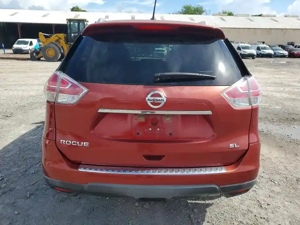 KNMAT2MT7GP713930 2016 NISSAN ROGUE-5