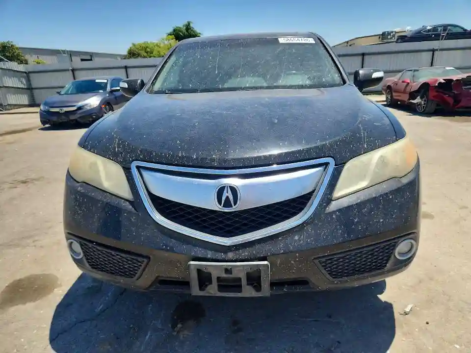 5J8TB4H50EL001364 2014 ACURA RDX-4