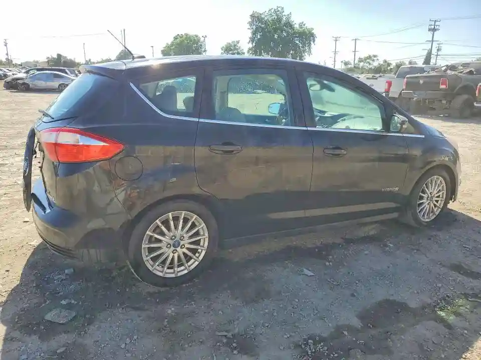 1FADP5BU4DL503308 2013 FORD CMAX-2