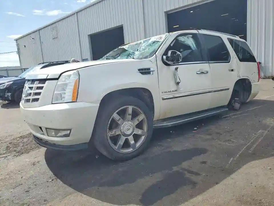 1GYUCBEF3AR257484 2010 CADILLAC ESCALADE-0