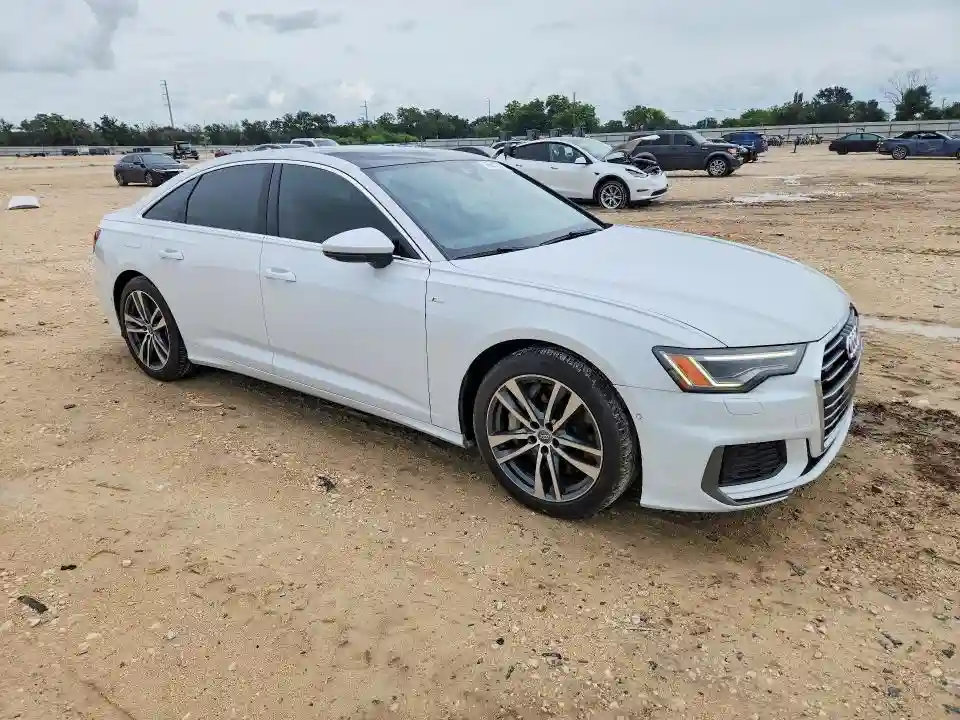 WAUL2AF26KN031357 2019 AUDI A6 PREMIUM-3