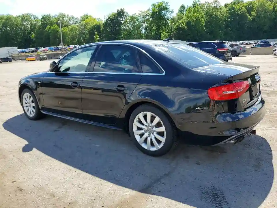 WAUDFAFL6FN035593 2015 AUDI A4-1