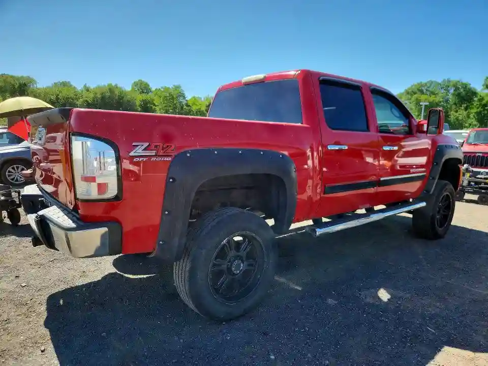 3GCPKSE21DG234454 2013 CHEVROLET SILVERADO-2