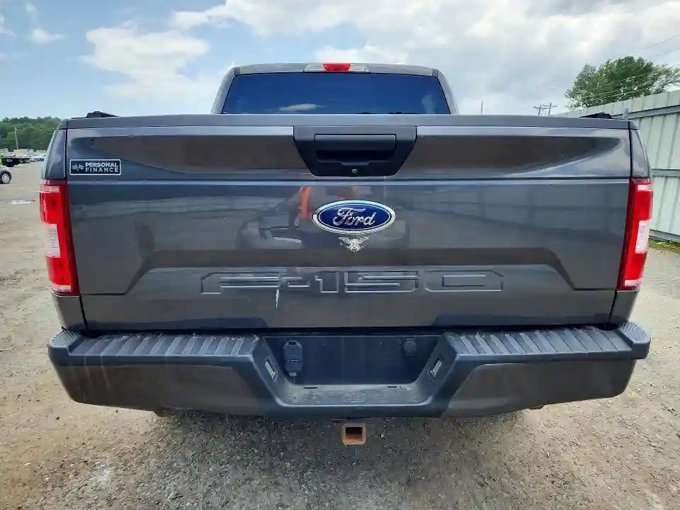 1FTEW1E58KKC95029 2019 FORD F150-5
