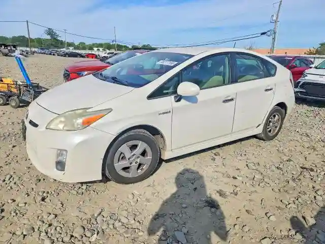 JTDKN3DU4A0084513 2010 TOYOTA PRIUS-0