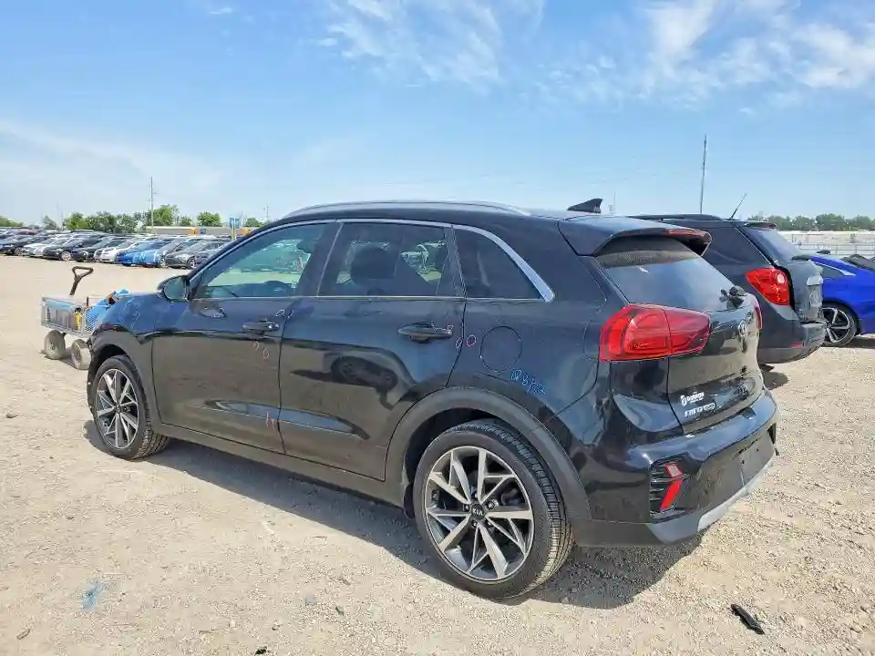KNDCC3LCXM5463414 2021 KIA NIRO-1
