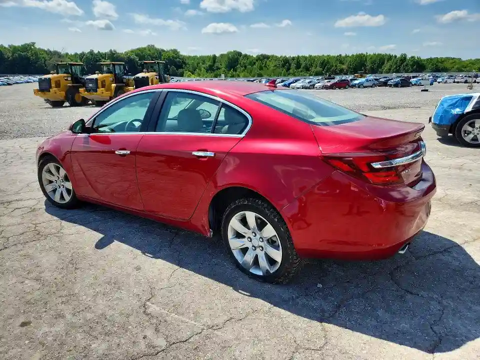2G4GN5EX5E9286861 2014 BUICK REGAL-1